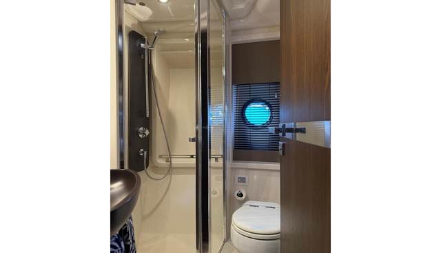 OUR TRADE yacht for sale 20