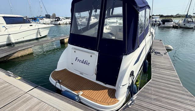 Freddie yacht for sale 17
