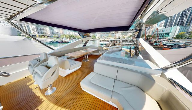 A&K yacht for sale 9
