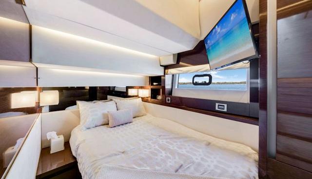 TO LIFE yacht for sale 37