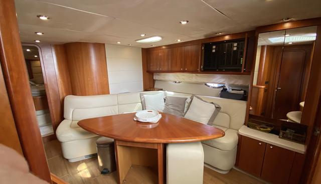 HAPPY HOUR II yacht for sale 17
