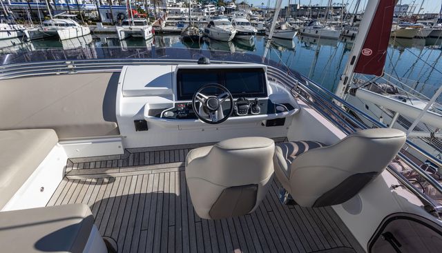noname yacht for sale 34