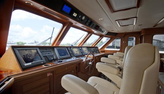 ANNIE yacht for sale 14