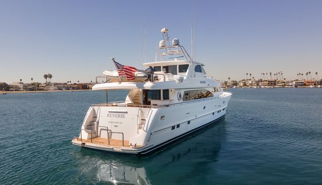 Reverie yacht for sale 5