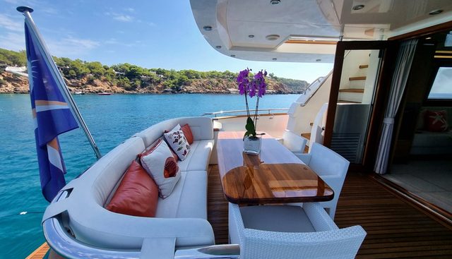 PLEIADES yacht for sale 4