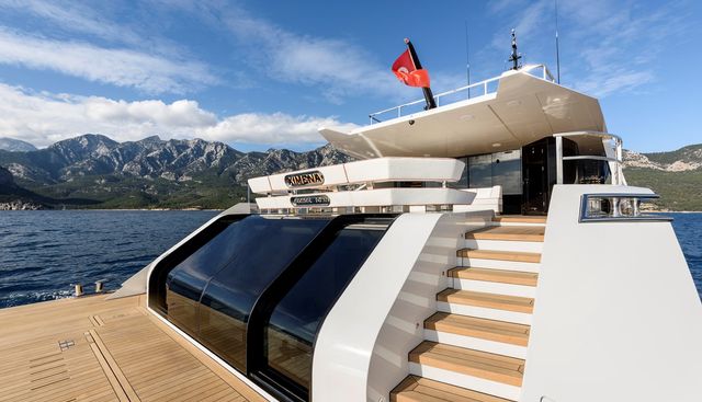 XIMENA yacht for sale 27