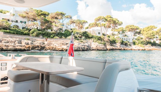 noname yacht for sale 52