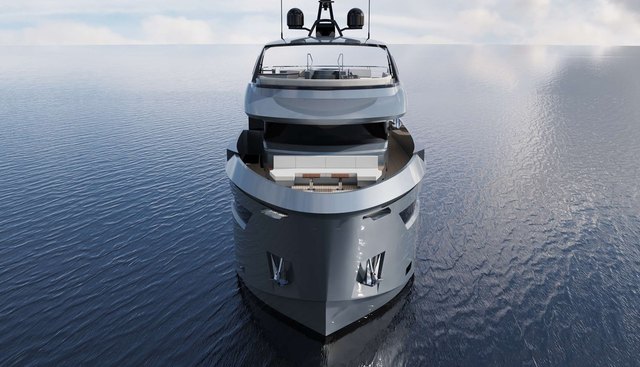 AES 85 yacht for sale 4