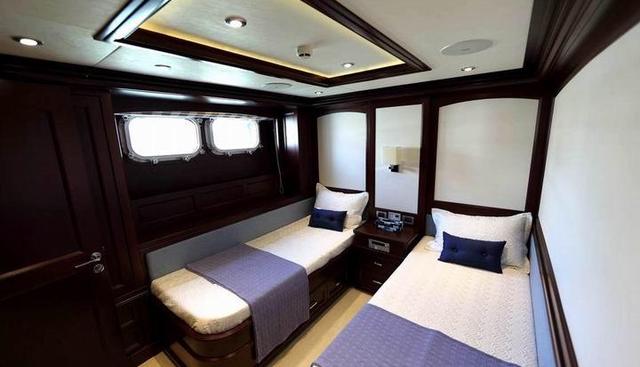 SAMSARA yacht for sale 28