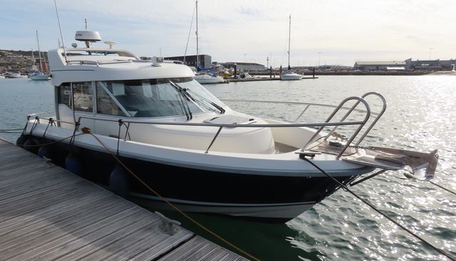 Wulf Wynn yacht for sale 28