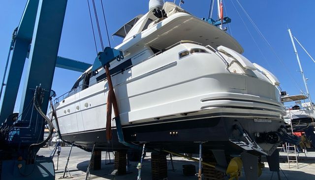 BLISS yacht for sale 10