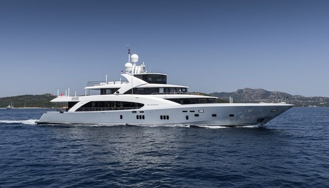 BELONGERS yacht for sale 64