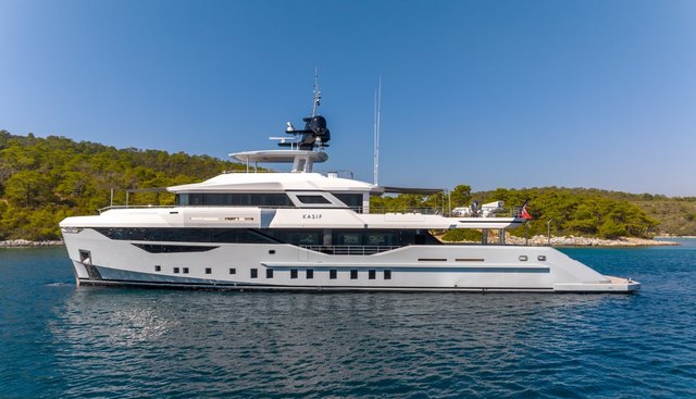 KASIF yacht for sale 34