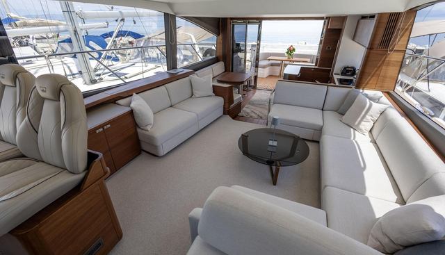 Aura yacht for sale 2