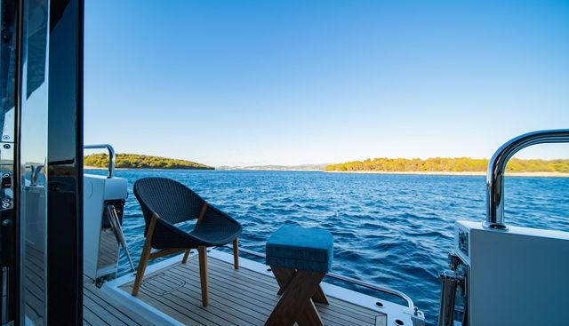 Black Mamba yacht for sale 29