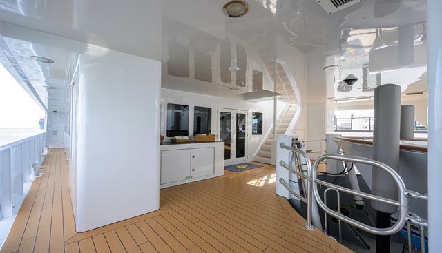 Compass Rose yacht for sale 13