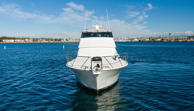 Triumph yacht for sale 4