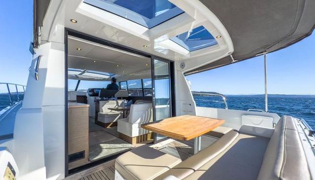 Bee's Knees yacht for sale 9