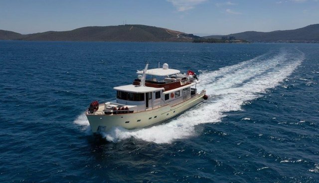 DILNISIN yacht for sale 7