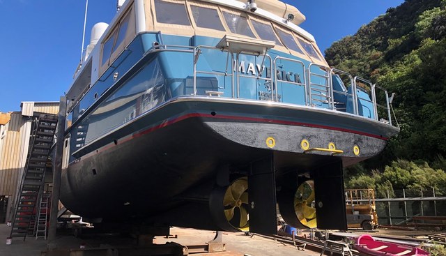 MAVERICK yacht for sale 57