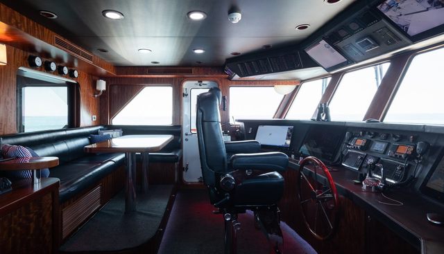 BEYOND CAPRICORN yacht for sale 20
