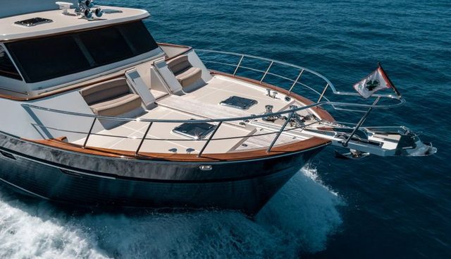 RAT PACK yacht for sale 99