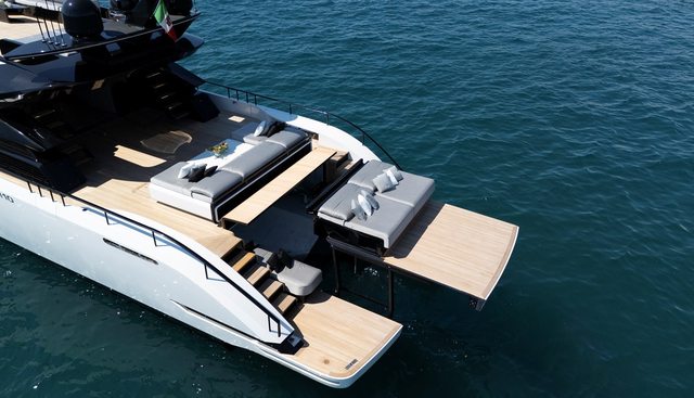 AB 110 yacht for sale 5