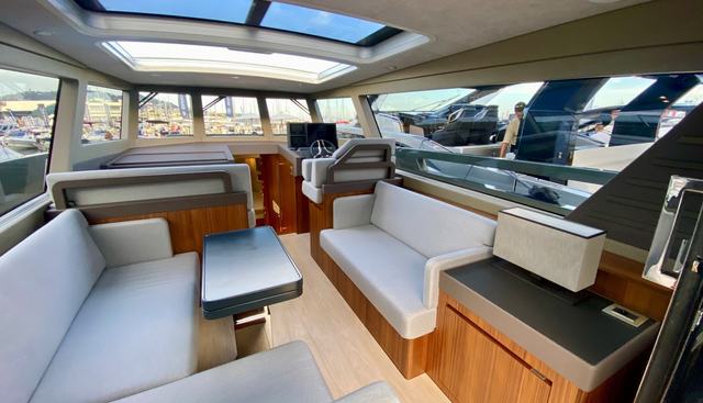 Glacier 48 yacht for sale 12