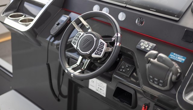 AY2295 yacht for sale 145