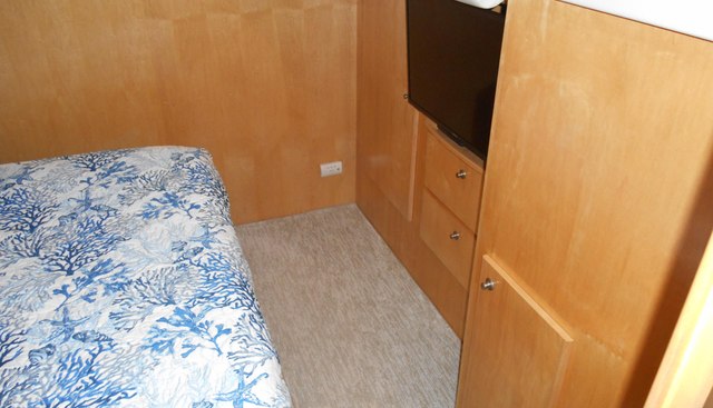 Lucky yacht for sale 32