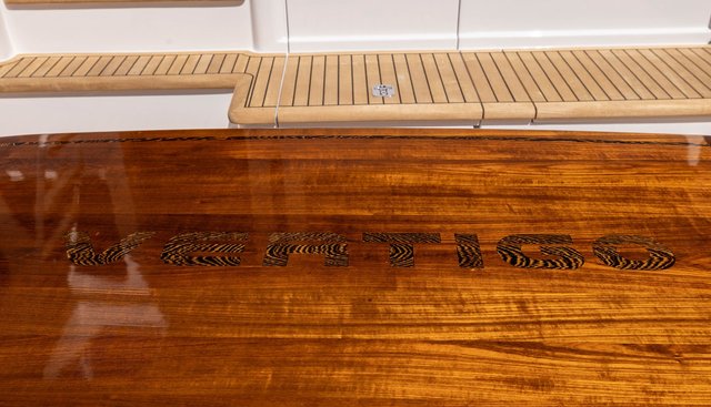Vertigo yacht for sale 35