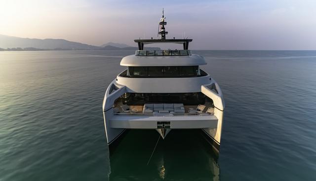 SPACECAT yacht for sale 2