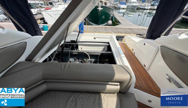 Splash yacht for sale 45