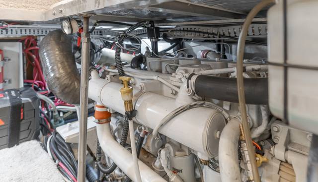 IB Cruisin yacht for sale 34