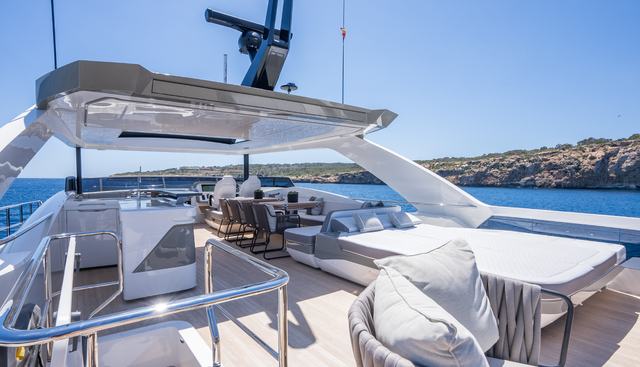 Knead It yacht for sale 3