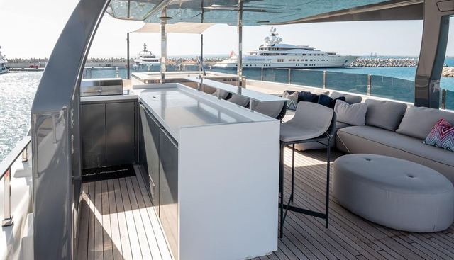 WILLPOWER yacht for sale 37