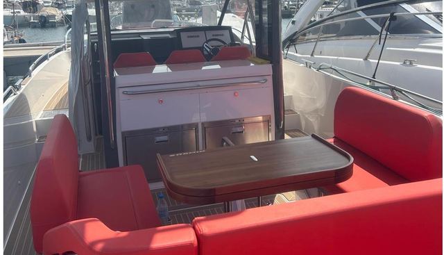 AYS2445 yacht for sale 9