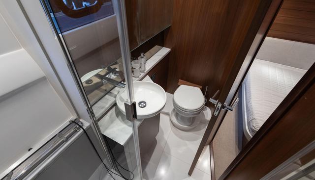 Princess K yacht for sale 65