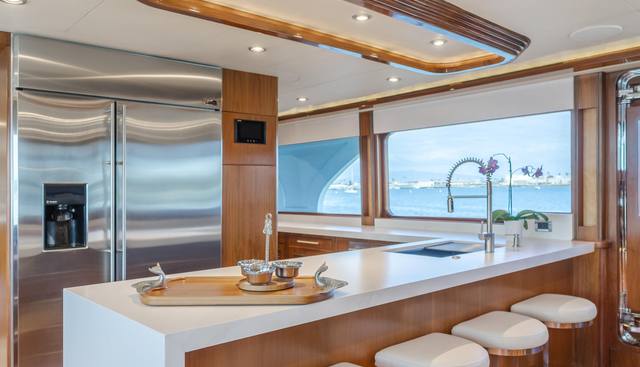 WHITE LOTUS yacht for sale 25