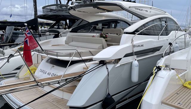 noname yacht for sale 7