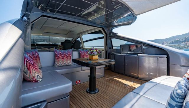 SILVER MISSILE yacht for sale 15