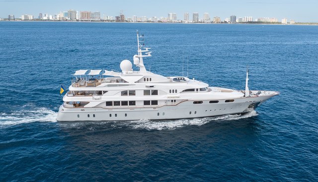 STARFIRE yacht for sale 39