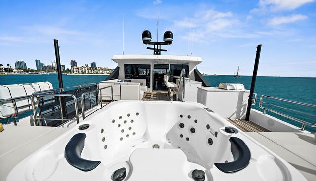 La-la-la yacht for sale 3