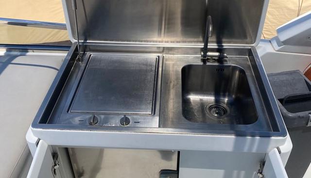 BLISS yacht for sale 9