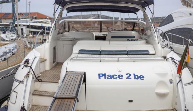 Place2Be yacht for sale 28