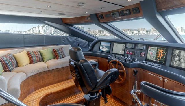 Active Octo yacht for sale 33