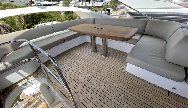 Lighter Moments yacht for sale 40