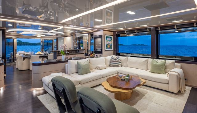 BACK 9 AND A HALF yacht for sale 9