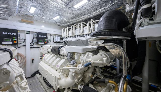 MISS AMY yacht for sale 155