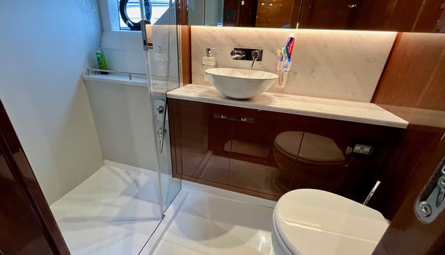 noname yacht for sale 43